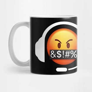 Gamoji Rage Alt Mug